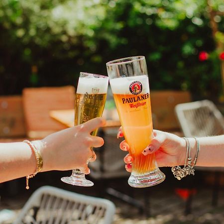 Cafe 'T Vonderke Bed & Breakfast Eindhoven Ngoại thất bức ảnh