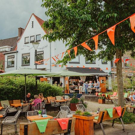 Cafe 'T Vonderke Bed & Breakfast Eindhoven Ngoại thất bức ảnh