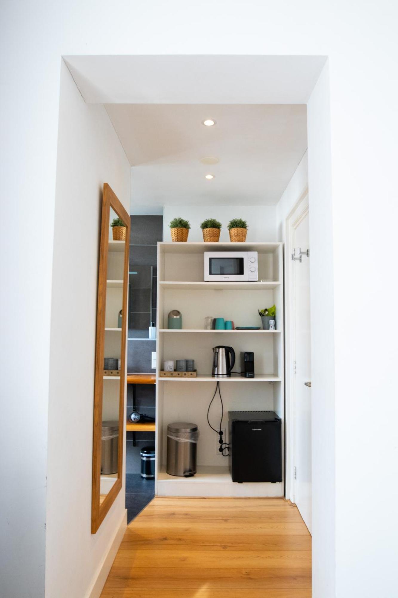 Cafe 'T Vonderke Bed & Breakfast Eindhoven Ngoại thất bức ảnh